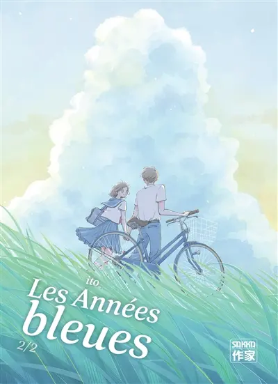 Les années bleues. Vol. 2