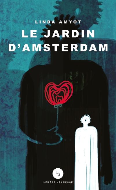 Le jardin d'Amsterdam