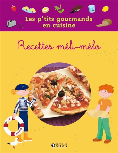 Recettes méli-mélo