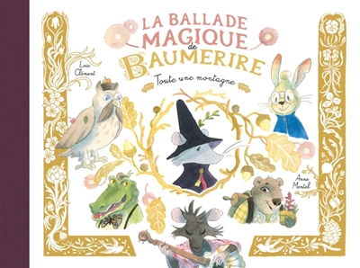 La ballade magique de Baumerire. Vol. 1. Toute une montagne