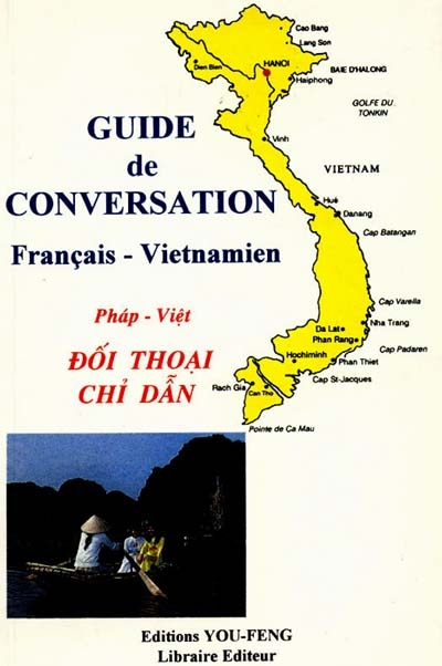 Guide de conversation français-vietnamien