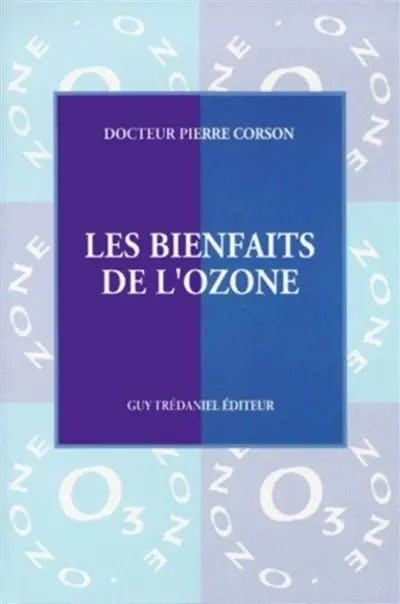 Les bienfaits de l'ozone