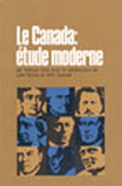 Le Canada, 1867-aujourd'hui