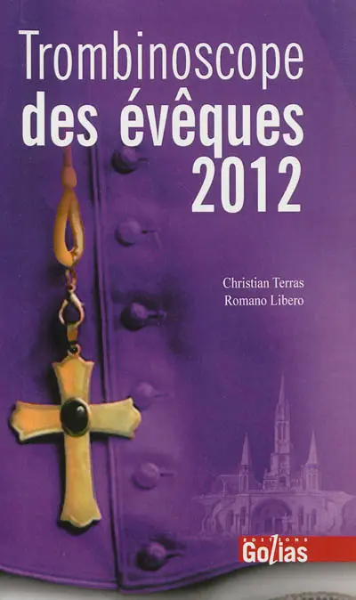 Trombinoscope des évêques 2012