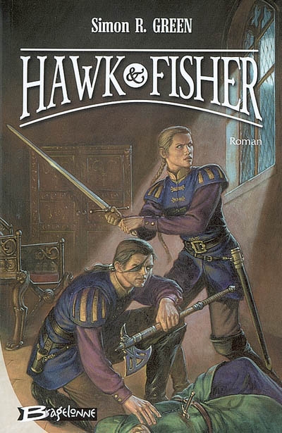 Les aventures de Hawk et Fisher. Vol. 1. Hawk & Fisher