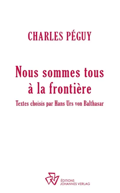 Nous sommes tous à la frontière