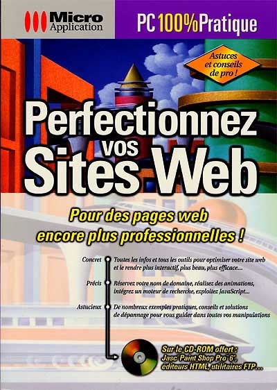 Perfectionnez vos sites Web