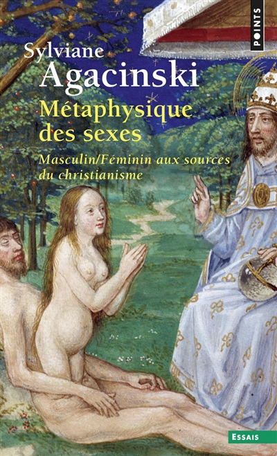 Métaphysique des sexes : masculin-féminin, aux sources du christianisme