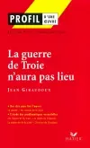 La guerre de Troie n'aura pas lieu, Giraudoux