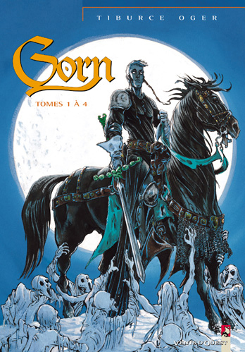 Gorn : tomes 1-4