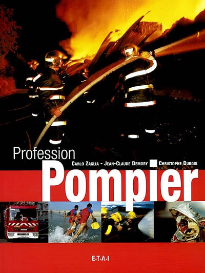 Profession pompier