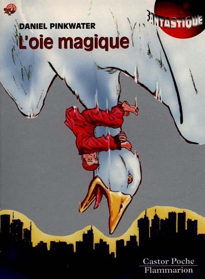 L'oie magique