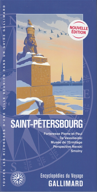 Saint-Pétersbourg : forteresse Pierre-et-Paul, île Vassilievski, Musée de l'Ermitage, perspective Nevski, Smolny