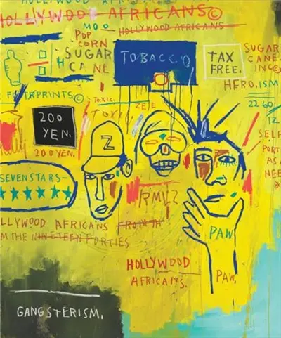 Writing the Future Jean-Michel Basquiat and the Hip-Hop Generation