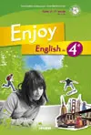 Enjoy English in 4e : palier 2 1re année, A2-B1