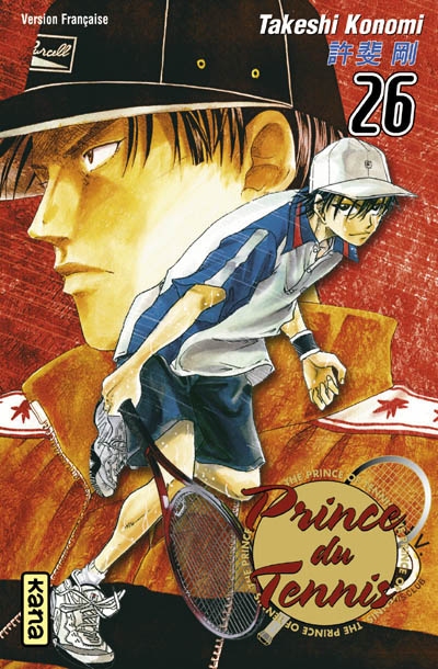 Prince du tennis. Vol. 26