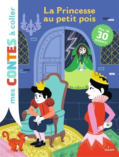 La princesse au petit pois