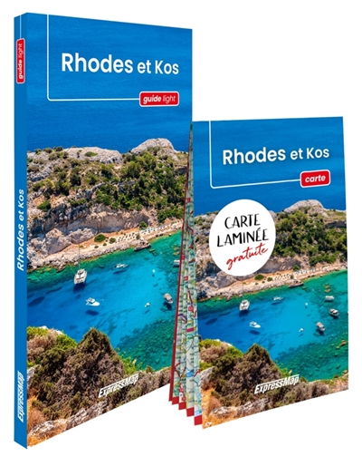 Rhodes et Kos : guide +...