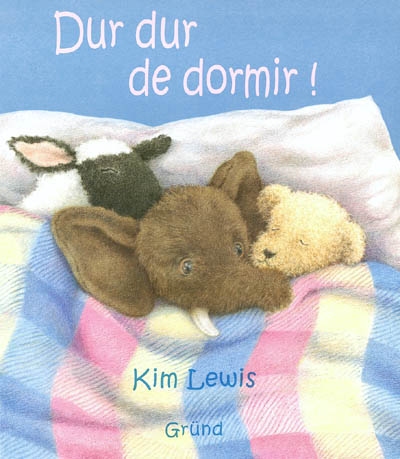 Dur dur de dormir !