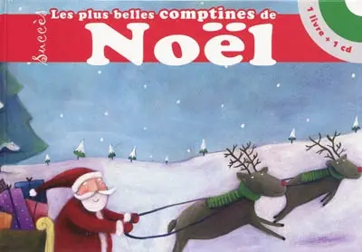 Les plus belles comptines de Noël