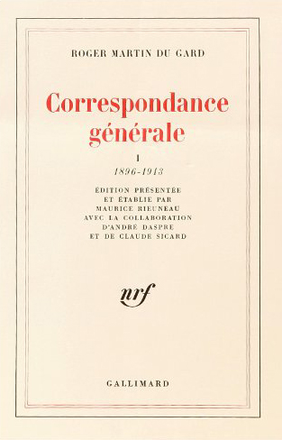 Correspondance générale. Vol. 2. 1914-1918