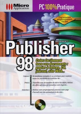 Publisher 98