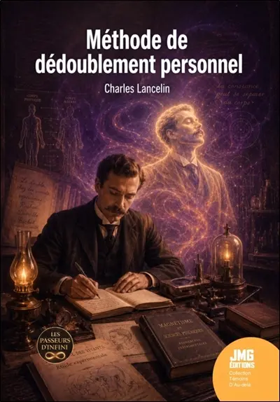 Méthode de dédoublement personnel : protocole de dissociation consciente de l'être
