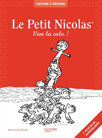 Le Petit Nicolas : vive la colo !