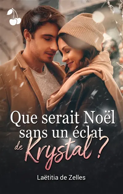 Que serait Noël sans un éclat de Krystal ?