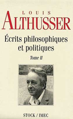 Ecrits philosophiques et politiques. Vol. 2