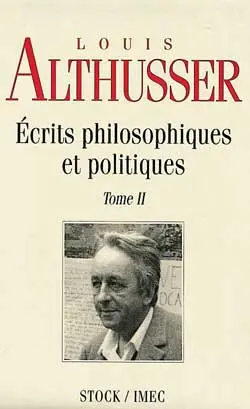 Ecrits philosophiques et politiques. Vol. 2