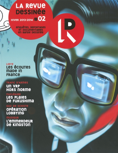 Revue dessinée (La), n° 2