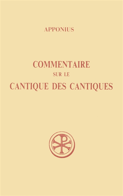 Commentaire sur le Cantique des cantiques. Vol. 2. Livres IV-VIII