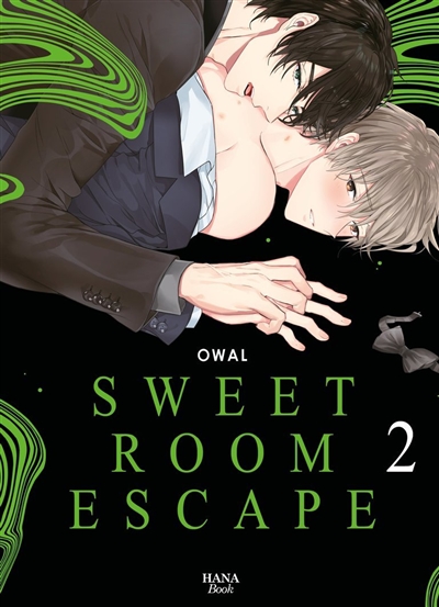 Sweet room escape. Vol. 2