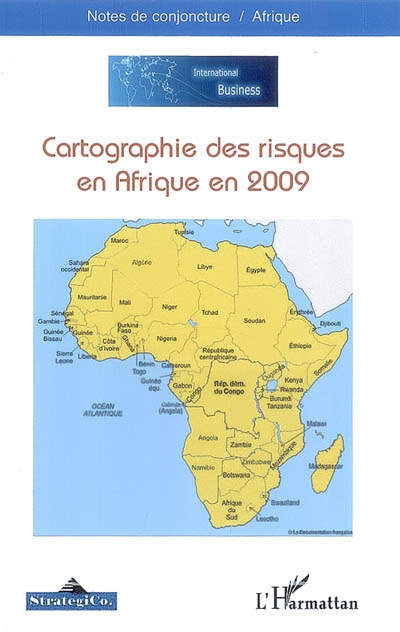 Cartographie des risques en Afrique en 2009