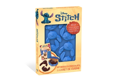 Disney Stitch : kit moule à...