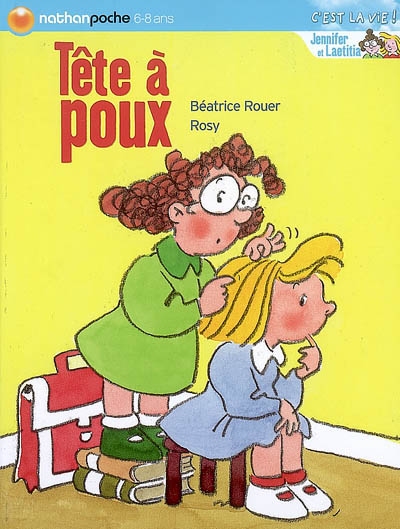 Tête à poux