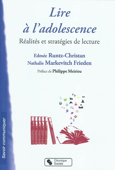 Lire à l'adolescence :...