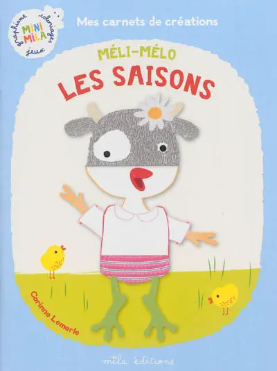 Méli-mélo les saisons