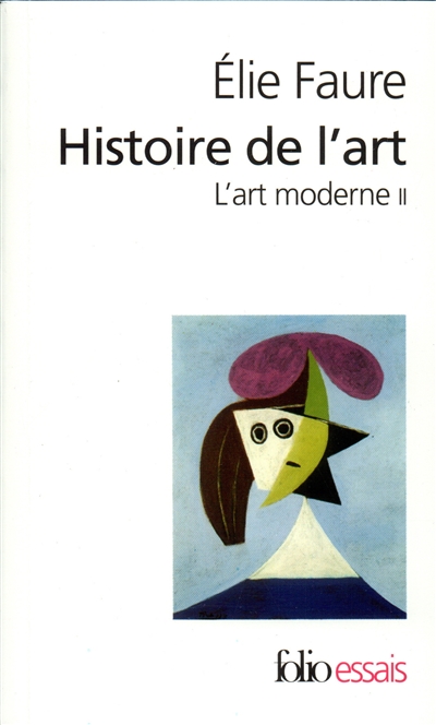 Histoire de l'art. Vol. 5. L'art moderne 2