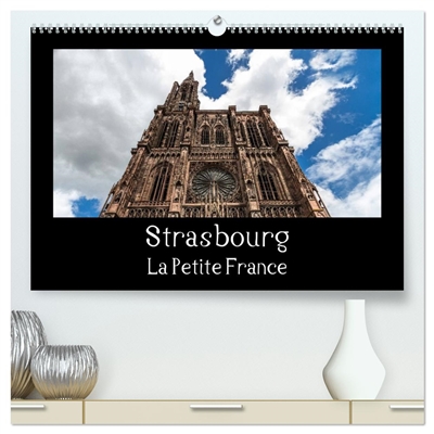 Strasbourg La Petite France...