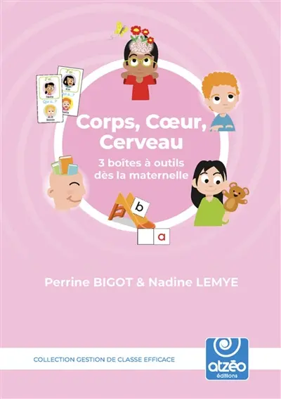 CORPS, COEUR, CERVEAU
