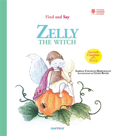 Zelly the witch