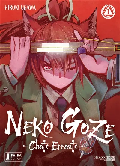 Neko goze : chats errants. Vol. 1