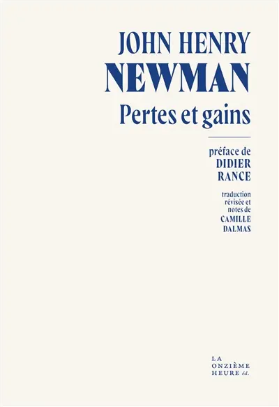 Pertes et gains : histoire d'un converti