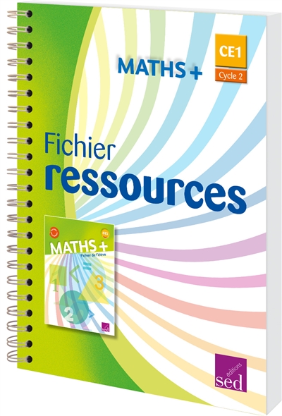 Maths + CE1, cycle 2 : fichier ressources
