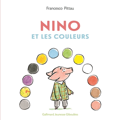 Nino et les couleurs