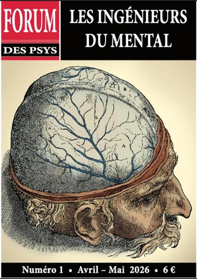 Forum des psys, n° 1. Les...