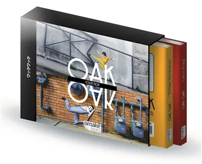 Oak Oak : collector pack