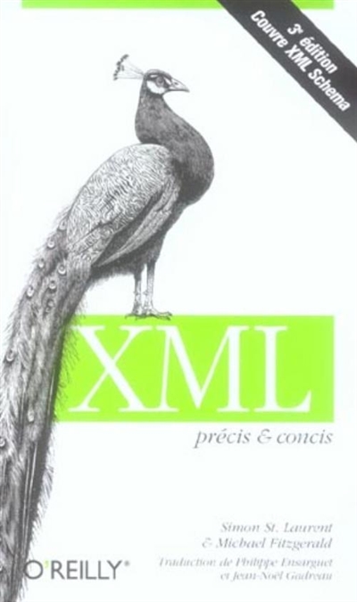 XML précis & concis